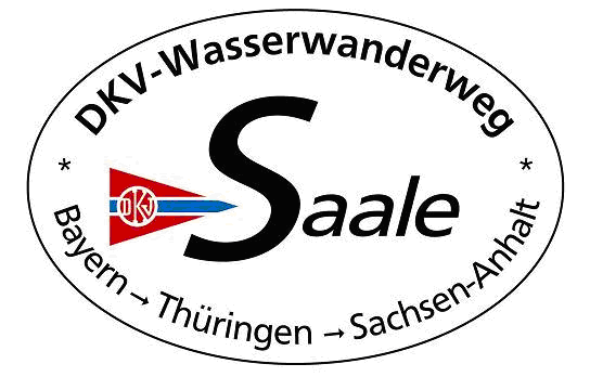 DKV Wasserwanderweg Saale