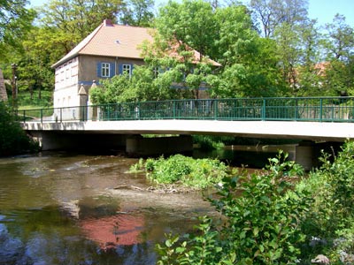 Selkebrücke in Reinstedt