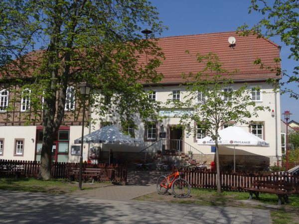 Gasthof in Büchel
