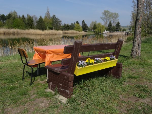 Freibad und Camping in Heldrungen