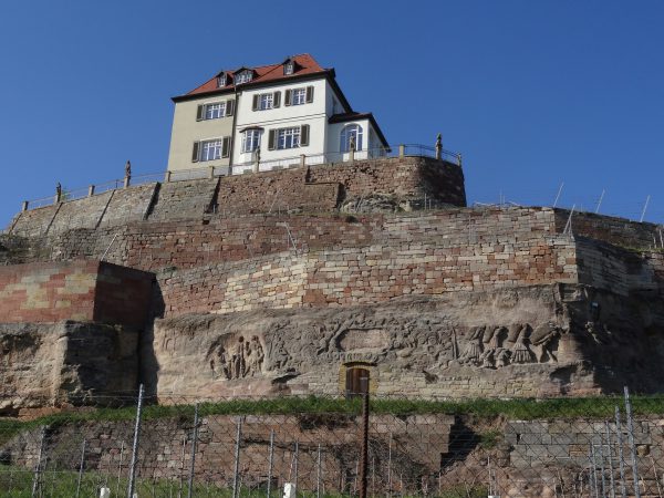 Steinernes Bilderbuch