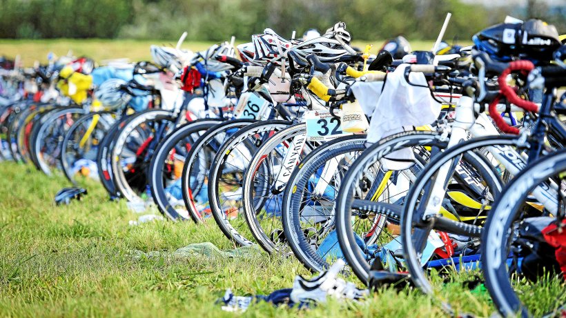 Dass möglichst viele Menschen das Auto gegen das Fahrrad tauschen, das ist Ziel der Aktion Stadtradeln.