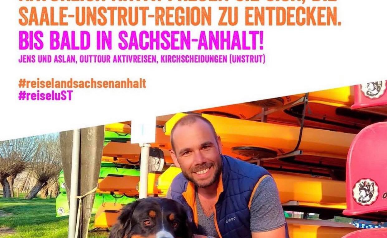 Bis Bald in Sachsen-Anhalt