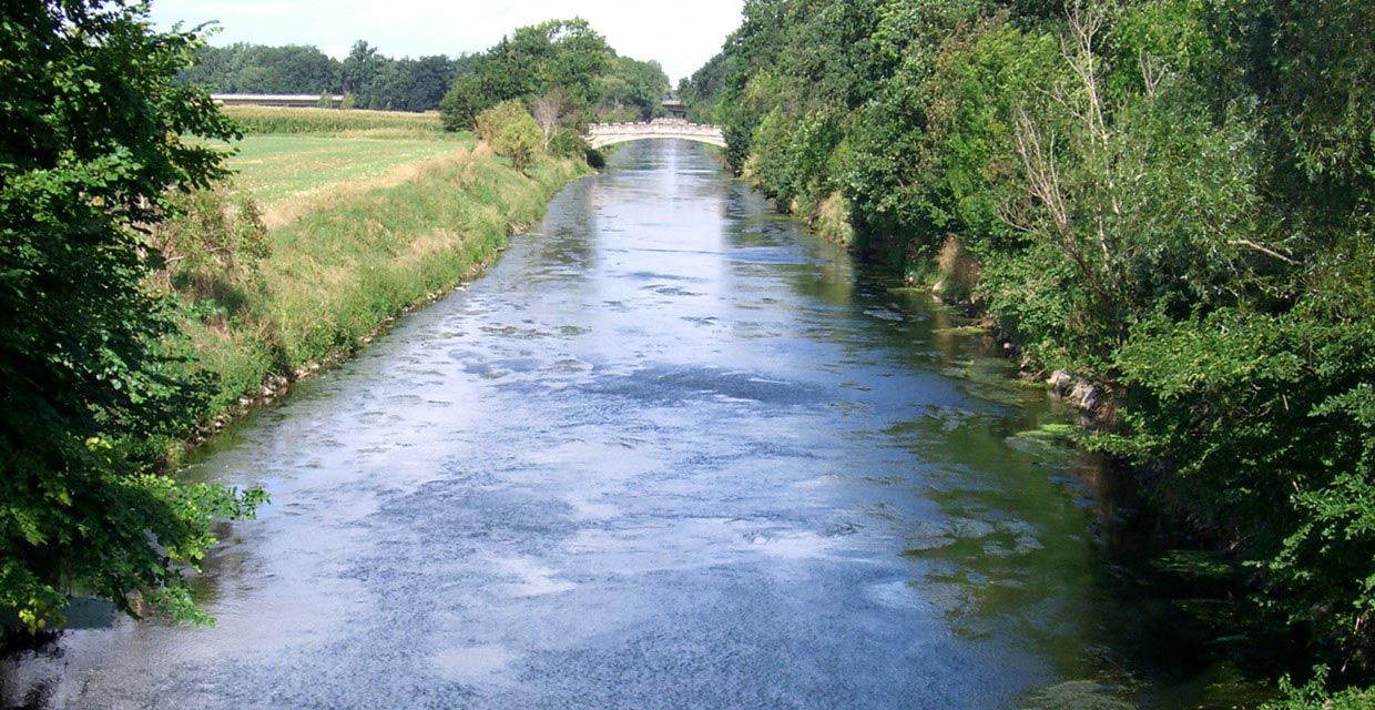 Bode vor Neugattersleben