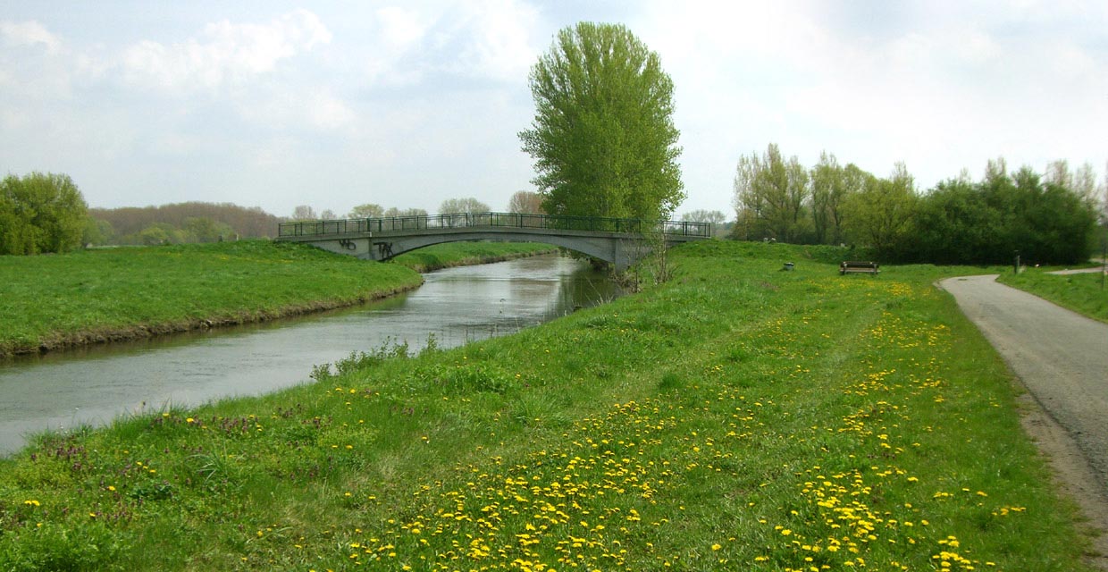 Bode bei Wolmirsleben