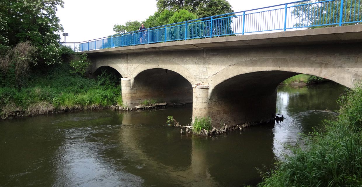 Bodebrücke Hadmersleben