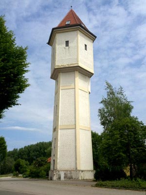 Wasserturm Athensleben