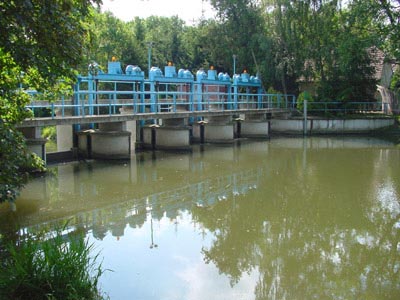 Bodewehr Egeln-Nord