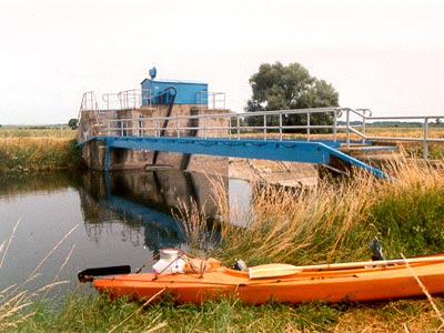 Bodewehr Hadmersleben