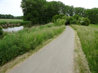 Boderadweg Etgersleben Boderadweg Etgersleben