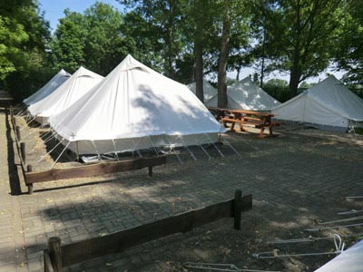 Camping am Löderburger See Camping am Löderburger See