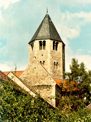Klosterkirche Klostergroeningen