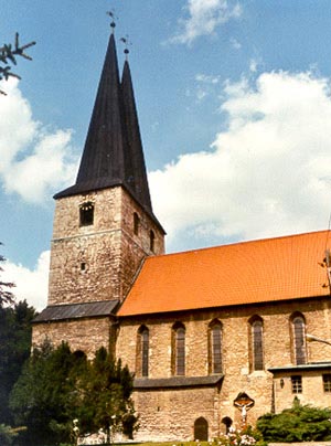 Klosterkirche Hadmersleben