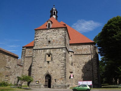 Schlosskirche Nienburg Schlosskirche Nienburg