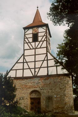 Dorfkirche Breitenhagen