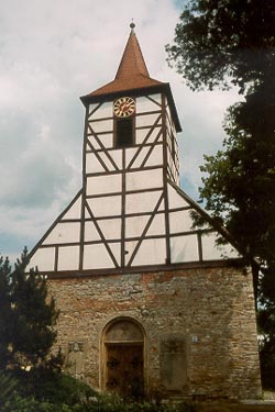 Dorfkirche Breitenhagen Dorfkirche Breitenhagen