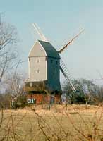 Windmühle Windmühle