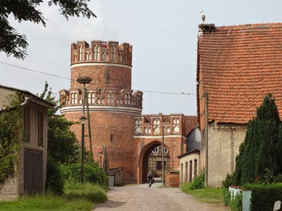 Elbtor Werben Elbe Elbtor Werben Elbe