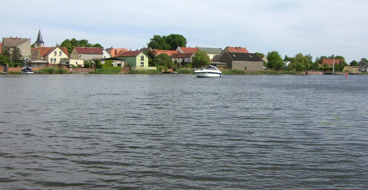 Havel bei Pritzerbe