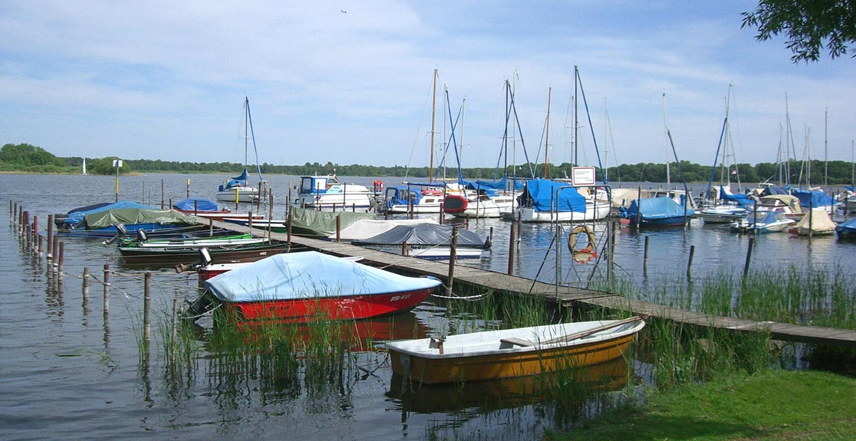 Havel Sportbootanleger