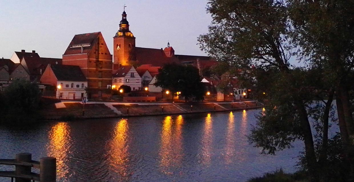 Havelberg Havel