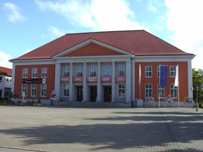 Kulturzentrum Theater Rathenow Kulturzentrum Theater Rathenow