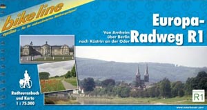Bikeline-Radtourenbuch Europaradweg R1 Bikeline-Radtourenbuch Europaradweg R1