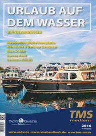 Urlaub auf dem Wasser - Binnengewässer 2022