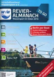 Revier Almanach - Wassersport im Osten