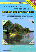Wassersportwanderatlas Elbe 4