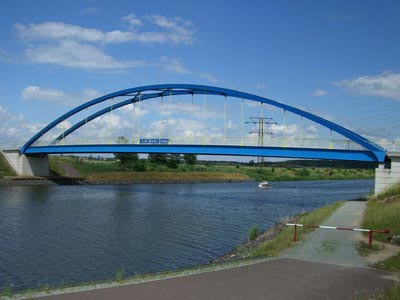 Elbe-Havel-Kanal Brücke