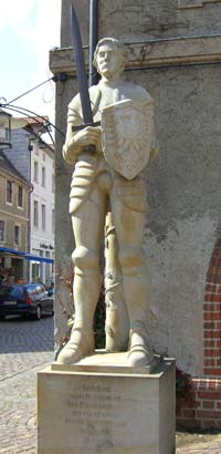 Roland in Gardelegen