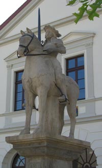 Roland in Haldensleben