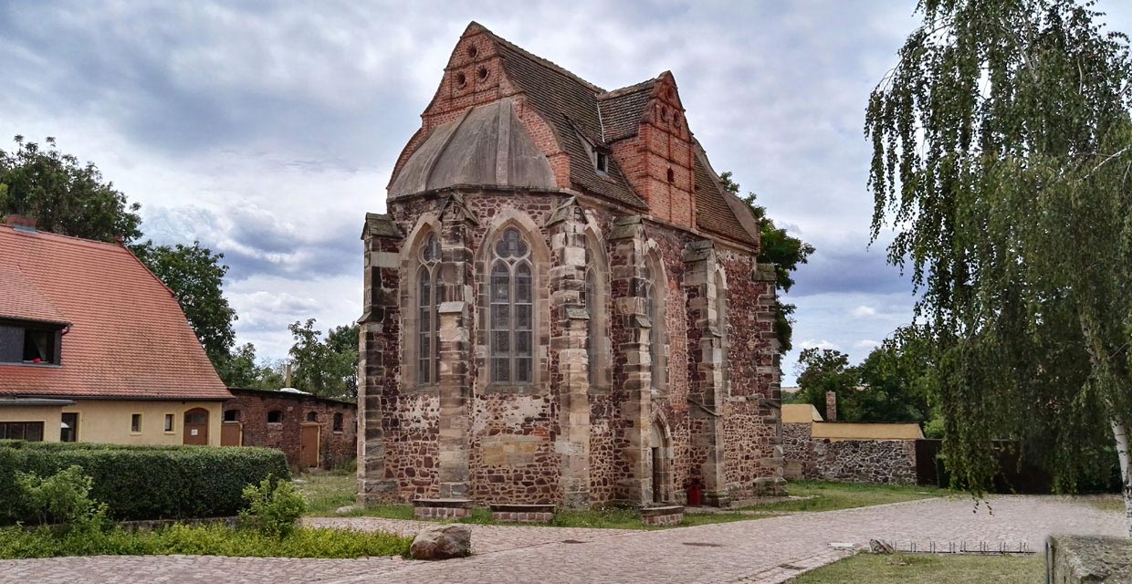Templerkapelle Mücheln Templerkapelle Mücheln
