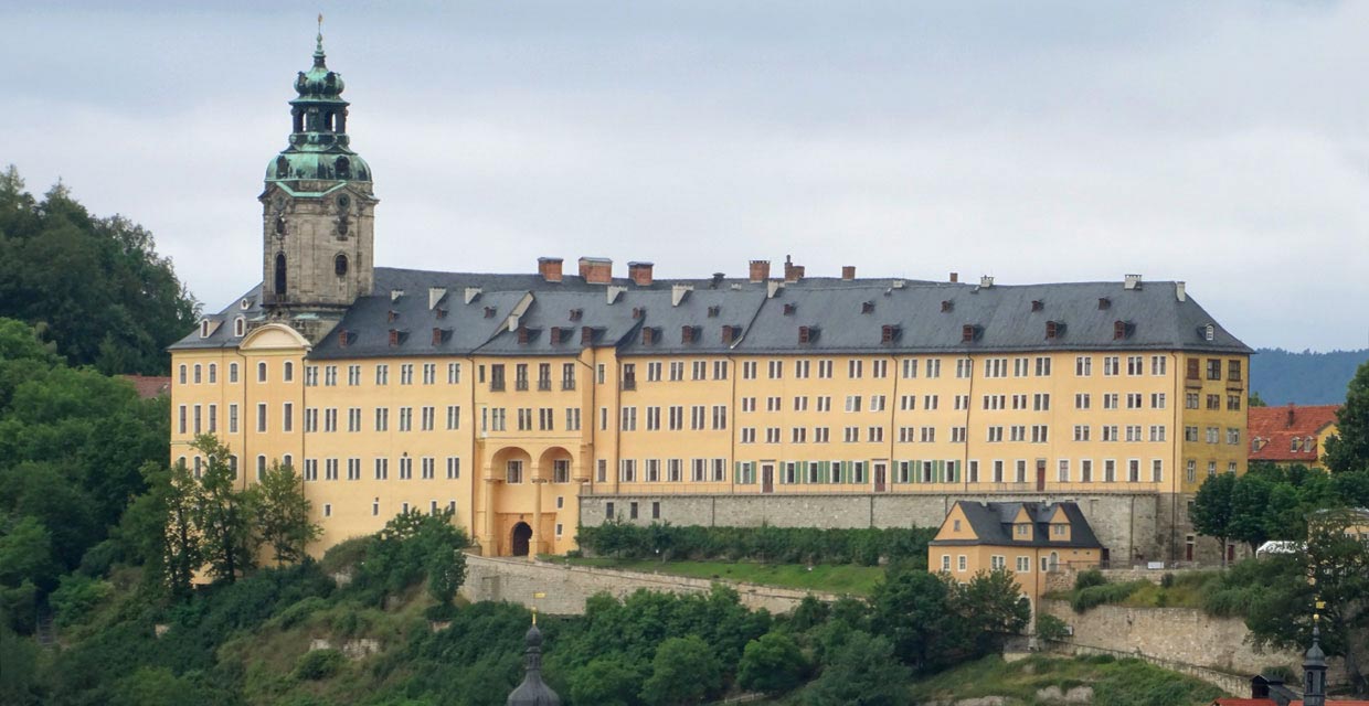 Heidecksburg Rudolstadt