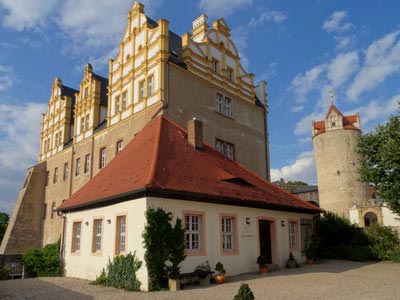 Schloss Bernburg