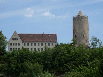 Camburg Burg Camburg Burg