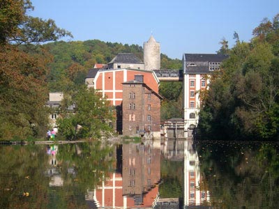 Camburg Mühle