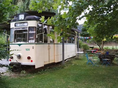 Campingplatz Jena Unter dem jenzig Campingplatz Jena Unter dem Jenzig