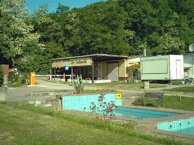 Campingplatz Kloschwitz