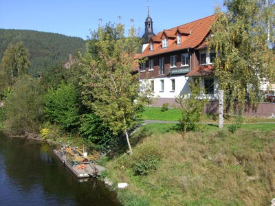 Gasthaus am Floßanger