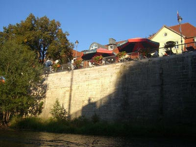 Jena Camsdorfer Brücke