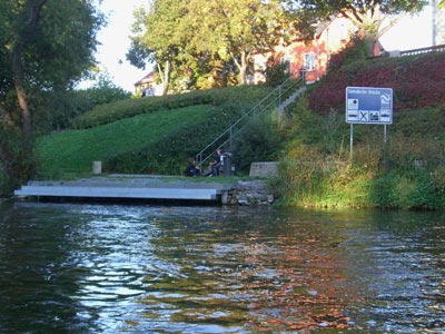 Jena Camsdorfer Brücke
