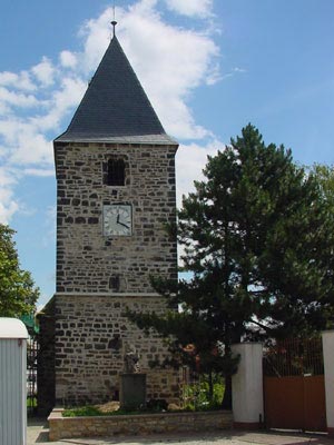 Kirche Uichteritz Kirche Uichteritz
