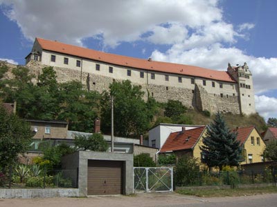 Schloss Wettin