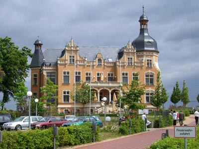 Goitzsche Bernsteinvilla Goitzsche Bernsteinvilla