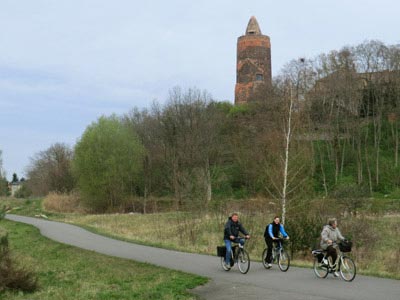 Goitzsche Radweg Goitzsche Radweg