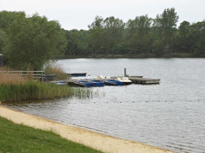 Löderburger See Löderburger See