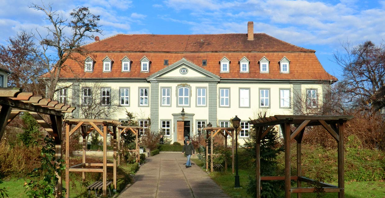 Schloss Gebesee Schloss Gebesee