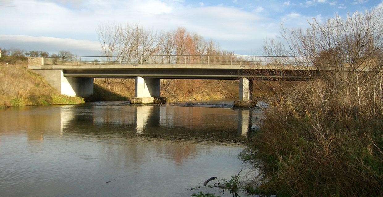 Unstrutbrücke Riethgen